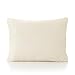 My First Kids Toddler Pillow Premium Memory Foam Toddler Pillow with Pillowcase, Cream, 12