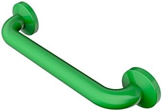 Grass Green Coated Steel mm Linear 300 Safety Handle