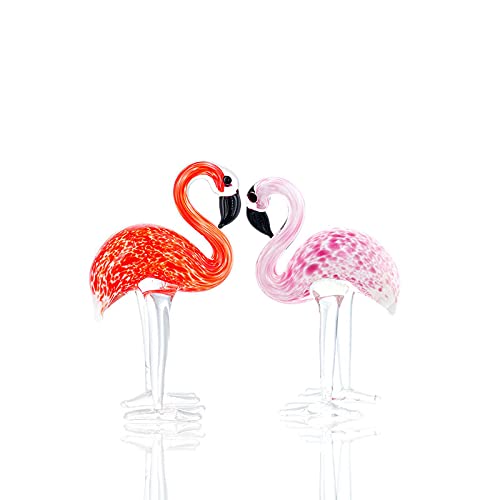Flamingos
