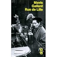 rencontres fortuites mavis gallant