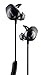 SEYOO Bluetooth Headset Sport in Ear Earphone Mini, Coal Black (XG)