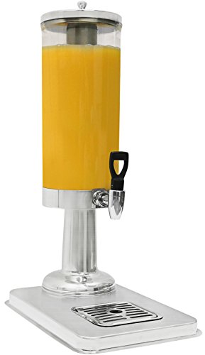 Estilo Heavy Duty Stainless Steel Drink Dispenser, 3.5L