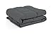 Southshore Fine Linens - Vilno Springs - Down Alternate Medium Weight Comforter - Slate, King/California King