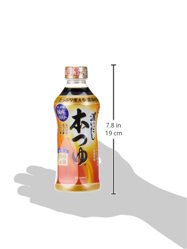 KIKKOMAN THICK SOUP THIS SOUP 500ML [PARALLEL IMPORT]