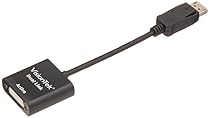 VisionTek DisplayPort to Dual Link DVI-D Active Adapter (M/F) - 900639