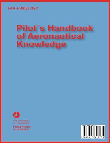 Pilots Handbook of Aeronautical Knowledge (2023 Edition) Color Print 1
