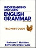 Understanding and Using English Grammar, Azar, Betty Schrampfer, 0139285652
