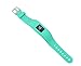 BeneStellar 12 Colors for Garmin Vivofit JR Bands With Secure Watch Clasp Silicone Replacement Bands for Garmin Vivofit JR （for Kids）