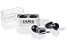DUBS Noise Cancelling Music Ear Plugs: Acoustic Filters High Fidelity Hearing Protection