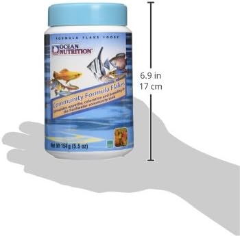 Ocean Nutrition Community Fish Formula 156 gram, No Color, 5.5 g (Pack of 1) - Image 3