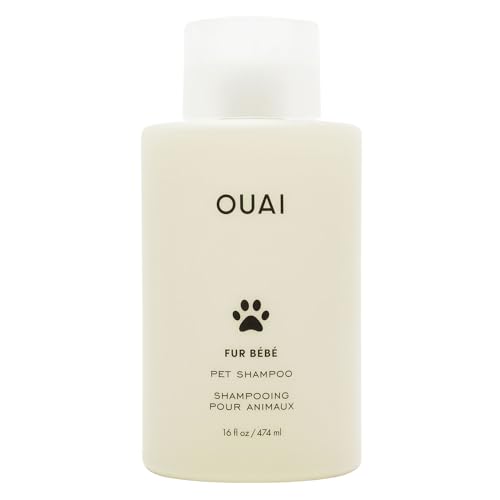 OUAI Fur Bebe Pet Shampoo