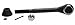 ACDelco Professional 45A0090 Inner Steering Tie Rod End , Black