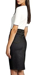 Lexi Womens Super Comfy Perfect Fit Stretch Denim