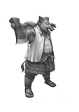 Animals Samurai Premium Crystal Series year of the boar-Silver Ax-(Crystal only) (japan import)