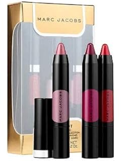 Amazoncom Marc Jacobs Beauty Le Marc Lip Crème Lipstick