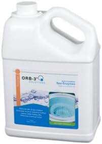 Spa Enzymes Non-Foaming, 1 Gallon
