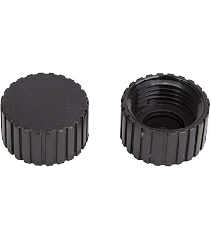 Ophjerg 550-0240B Ablaufstopfen-Kappe Für Poolfilter – Mit O-Ring, Kompatibel Mit 550-0240, 519-0230 U.a.
