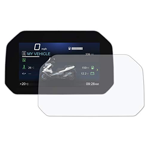 Speedo Angels Tempered Glass Screen Protector for C400GT Connectivity (2019+) 1 x Ultra Clear