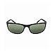 New Ray Ban Predator 2 RB2027 W1847 Black/G-15 XLT 62mm Sunglasses