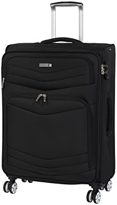 it luggage the lite medium 4 wheel suitcase