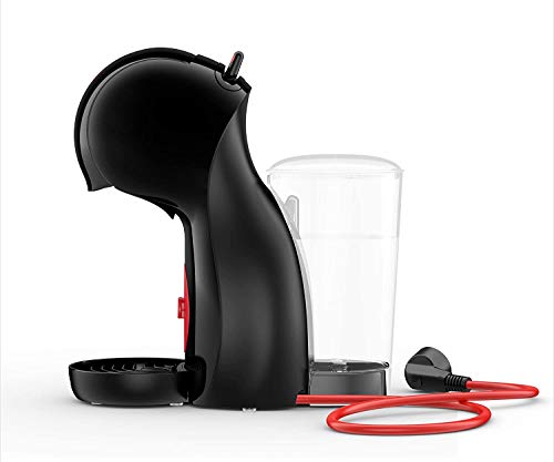 De'Longhi Nescafé Dolce Gusto Piccolo XS EDG 210.B Kapselmaschine (für heiße und kalte Getränke, 15 bar Pumpendruck… – Bild 6