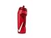 Nike Hyperfuel Water Bottle 24oz, (Red/White)