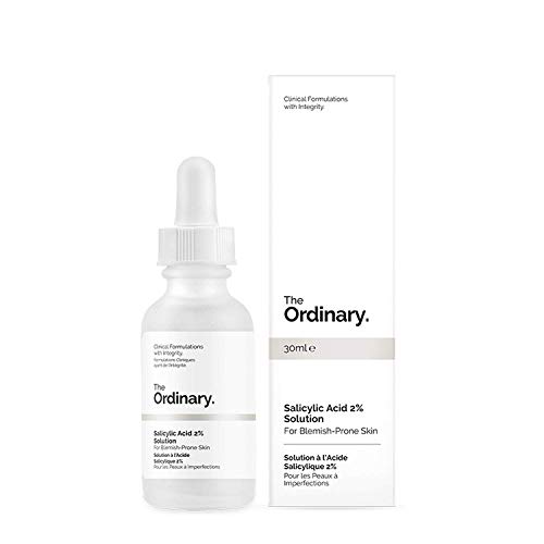 the ordinary salicylic acid cleanser