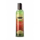 Kama Sutra Massage Oil Naturals in Strawberry Divine