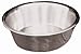 Lindys 48120 12 Quart Stainless Steel Flat Bottom Dish Pan