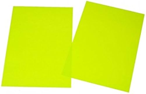 Download Creafirm Feuille de Plastique dingue Couleur Jaune Vert 29x20cm PDF