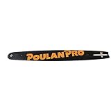 Husqvarna 589532101 Chainsaw Bar, 20-in Genuine Original Equipment Manufacturer (OEM) Part