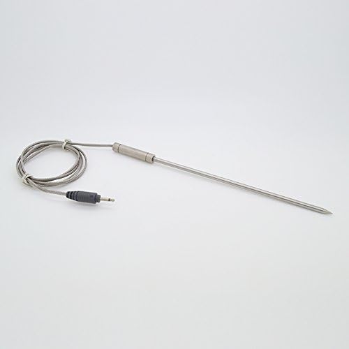 Meat thermometer accessories, Silipower Wireless Digital Cooking Thermometer Probes, for Grill Smoker Kitchen BBQ