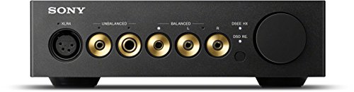 Sony TA-ZH1ES High Resolution hoofdtelefoonversterker (S-Master HX, DSD Remastering en DSEE HX Engines) - Afbeelding 3