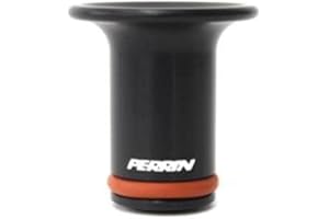 Perrin Performance PSP-INR-353BK Black Easy Parking Brake Dri' Button - Anodized (Subaru 13-14 Scion/Subaru Fr-S/Brz), 1 Pack