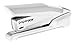 PaperPro inPOWER+28 Executive Stapler - 3 in 1 Stapler - One Finger, No Effort, Spring Powered Stapler, White/Gray (1180) primary