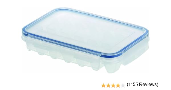 Compra Emsa 505320 Bandeja De Cubitos para Hielo, 22 x 15 6 x 4 2 ...