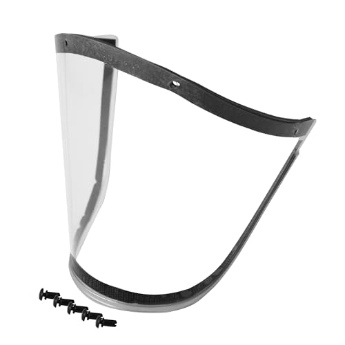 JSP Powercap Replacement Impact Visor (CAU080-000-000)