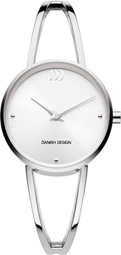 Danish Design Womens Analogue Classic Quartz Watch with Stainless Steel Strap DZ120693