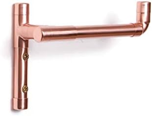 Copper Toilet Roll Holder