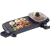 Sokany sk-2208 grill + sokany pot