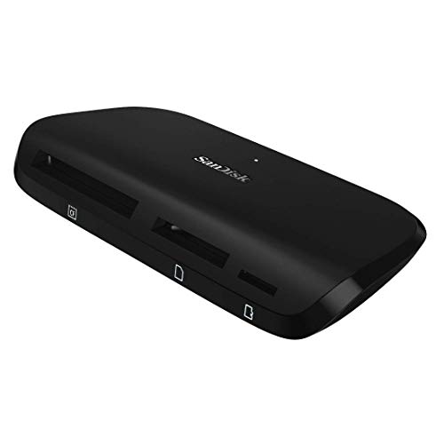 SanDisk ImageMate PRO Multi-Card Reader/Writer - SDDR-489-G47