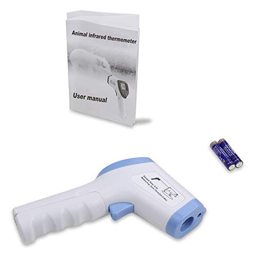 5 Infrared+Thermometer+ELVASEN+Temperature+Non+Contact
