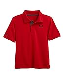 Under Armour Little Boys' Pre-School UA Match Play Polo
