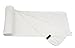 HOPESHINE Microfiber Soft Hotel Towel Fast Drying Sports Towel Travel Gym Towels 3-Pack 16inch X 32inch (White)