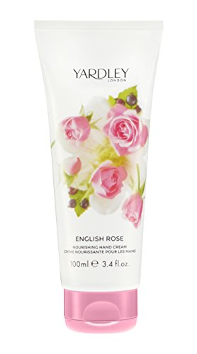 Yardley London English Rose Nourishing Hand Cream 100 ml