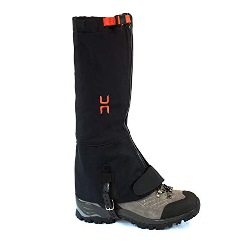 Hillsound Armadillo LT Gaiter, Black, Medium