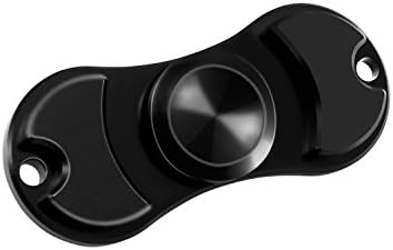 Harborii Fidget Spinner Toy EDC ADHD Focus, High Speed, 2-6 Min Spins, Finger Playing or Table Top Spinning, Optimized Super Smooth Bearing, Good Blanced,Sel-Entertainment