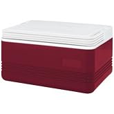 Igloo Legend Cooler 5 qt. Red | Hard Sided Coolers, Portable Coolers, Plastic Coolers, Plastic, Cooler