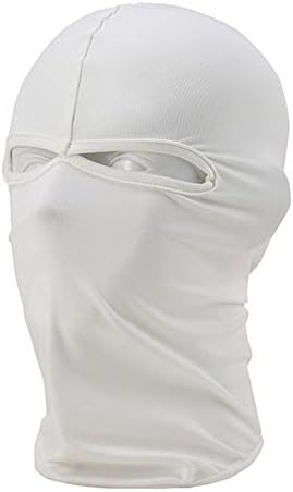 ELKO - UK Black Balaclava Full Face MaskMask Under Helmet Winter Warm Army Style Neck Warmer Outdoor Motorcycle Cycling Ski