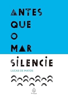 Livro Antes que o mar silencie